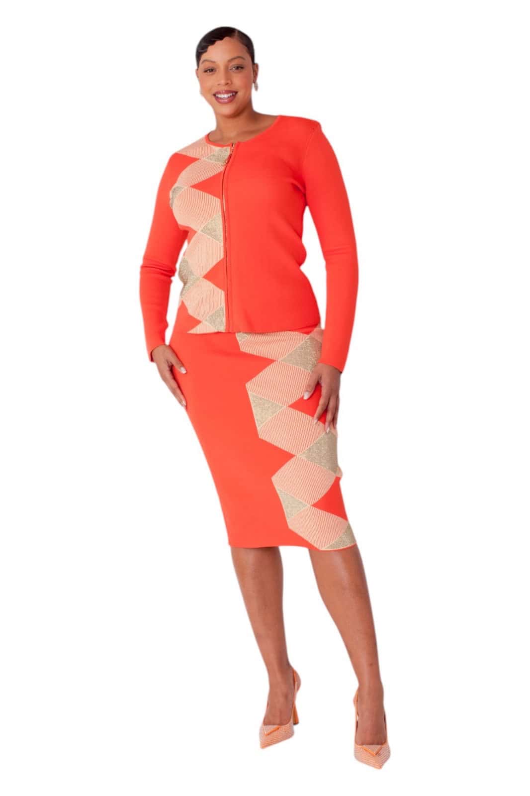 New – Kayla Knit (Size 18)
