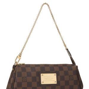 New - Louis Vuitton Damier Ebene Eva (New Vintage w/ tags)