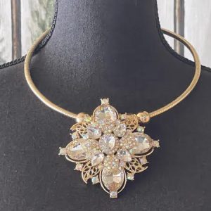 Chocker Starlight Bling Necklace