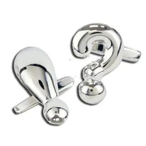 I & ? Cufflinks