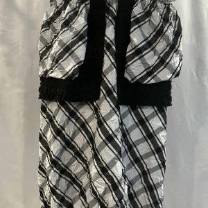 Designer Front Pocket Skirt (Fits SM-MED)