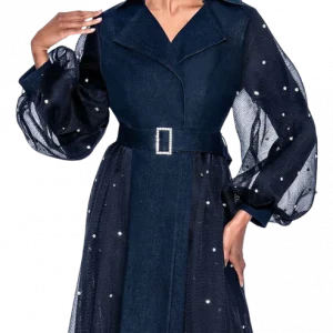 New - Divine Denim (Size 18) 1A