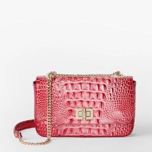 New - Brahmin Rosa Chain Crossbody