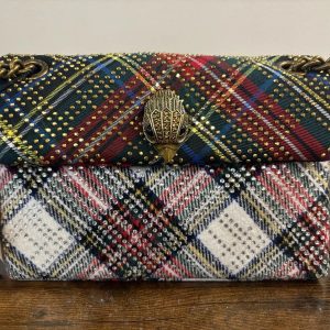 New - Kurt Geiger Plain Crossbody