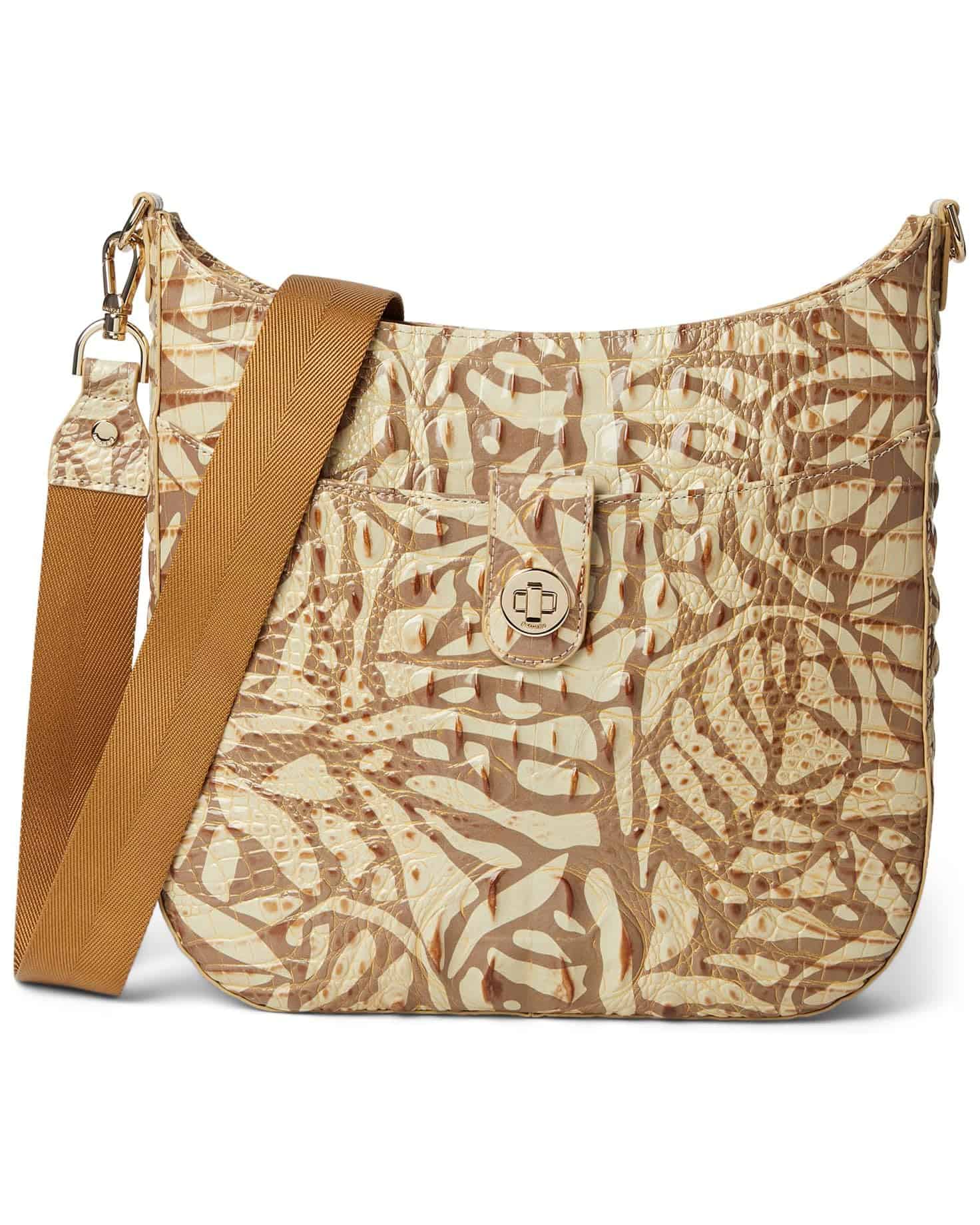 New – Brahmin Leia Crossbody (Love IT)