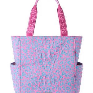 New - Brahmin Pickleball Tote (Oh My)