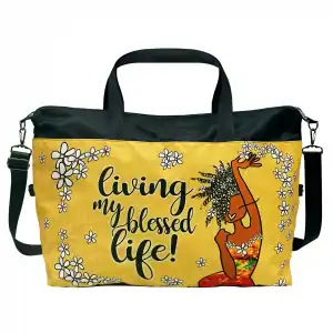 New - Travel Bag (LMBL) Love it