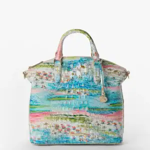 New - Brahmin Duxbury Staycation (Colorful and Year Round) Large