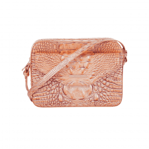 New - Brahmin Apricot Shea Nice Crossbody