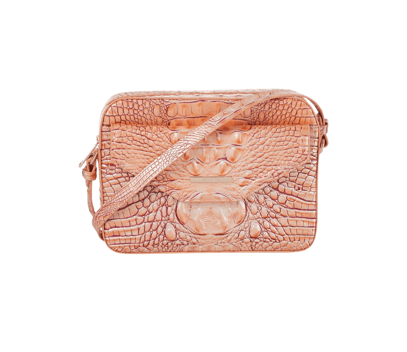 New – Brahmin Apricot Shea Nice Crossbody