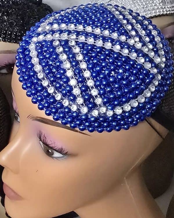 New - Royal Single Cup Fascinator (Love IT)
