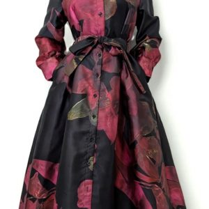 New - Designer Button Down Dress (XXL)