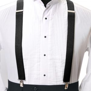 New - Men Suspensers Black (More Colors in-store) - Call Us!