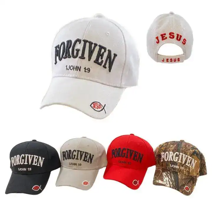 New – Forgiven Caps (Camo) – other colors loading soon!