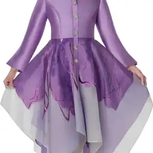 New - Designer Jacquard Handkerchief Dress (Oh My) - (3 sizes)