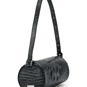 New - Brahmin Billie Dove Aiden Handbag - Black --- YES!! Travel Ready