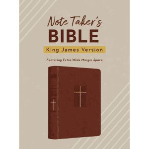 New - Note Taker's Bible (Hardback) Nice