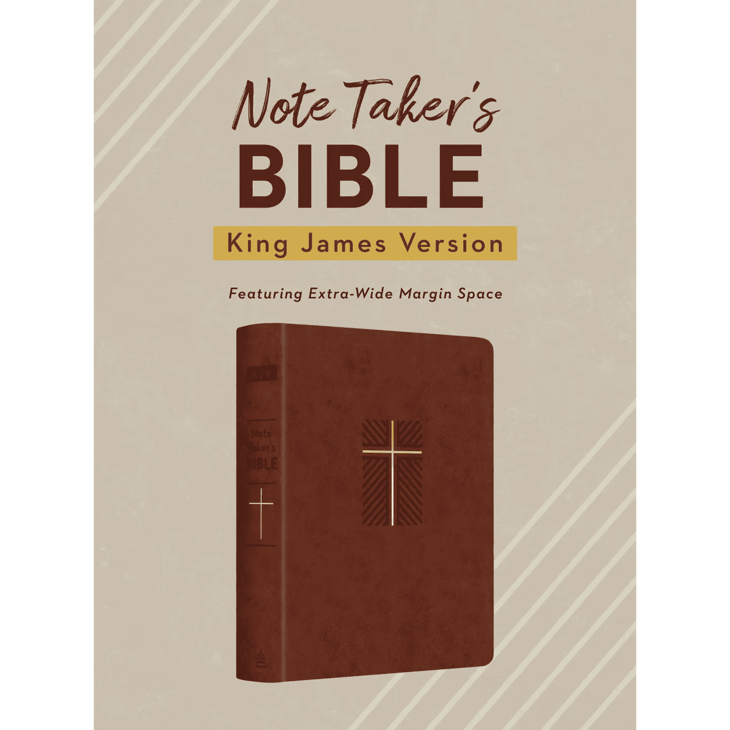 New – Note Taker’s Bible (Hardback) Nice