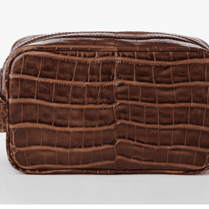 SOLD -New - Brahmin Men Shaving or Women's Travel Case - Unique (Only 1 left)
