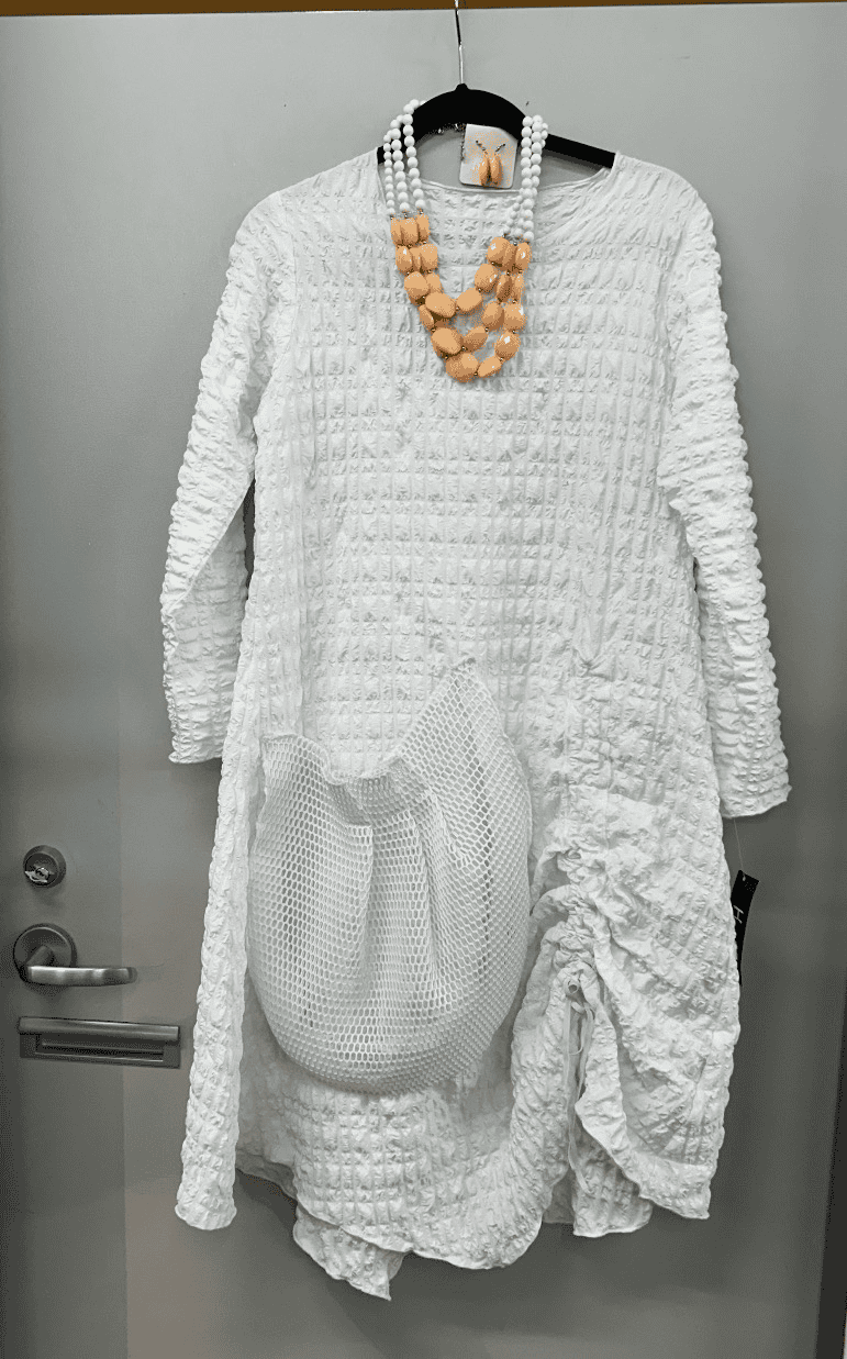 New- High End Custom Top w/ Balloon pocket – Small but can fit a medium