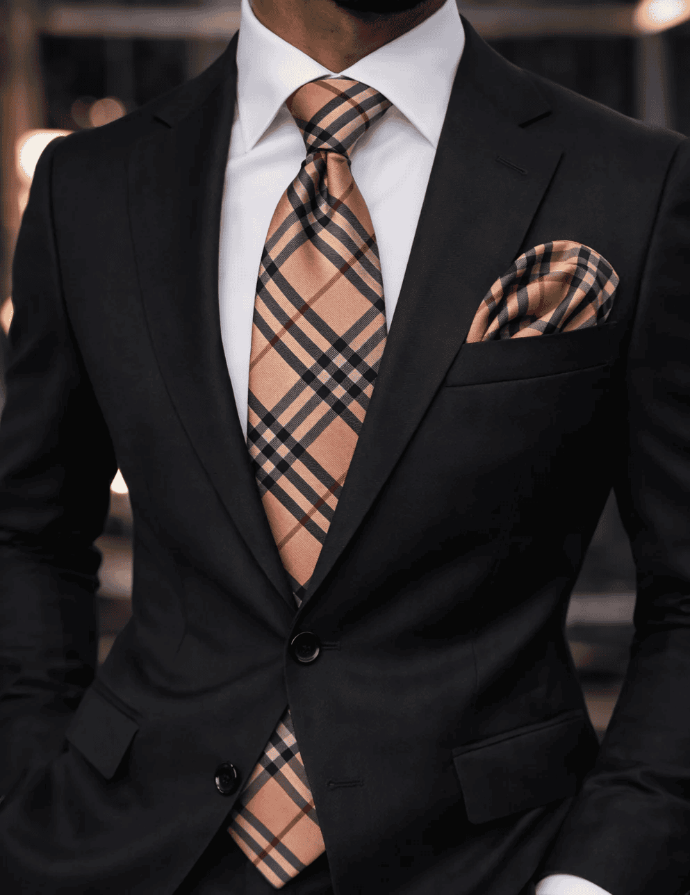 New – Limited Edition Verse IX Designer Tie – Sharp!