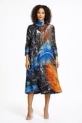 New - Designer Wrinkle Free / Bouncy Dress - Size XL or XXL (Can order more) -XXL SOLD (XL still avail)
