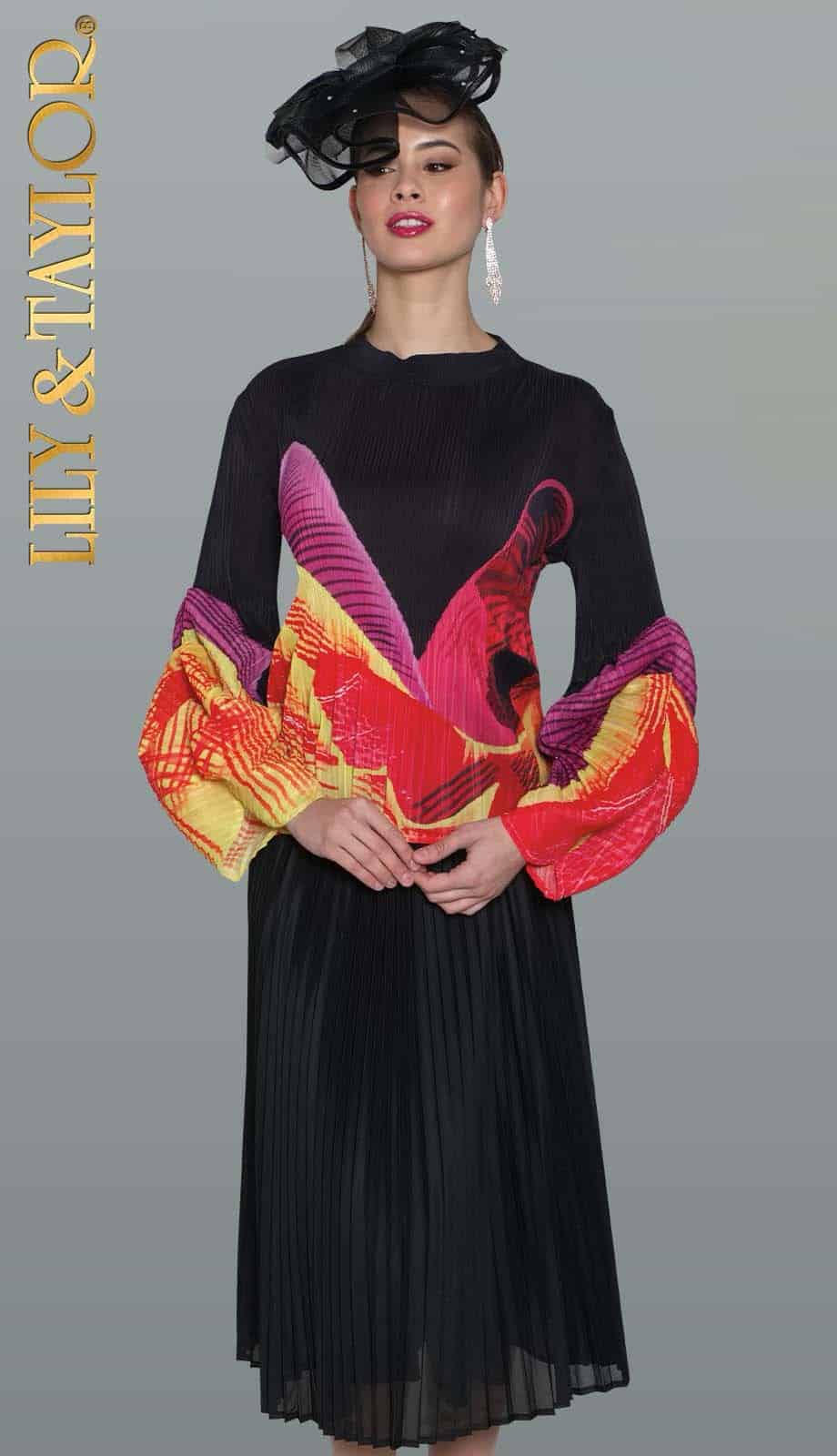 SOLD – New Lilly & Taylor 2 pc Wrinkle Free Outfit L/XL – Can order if you desire one!!!!