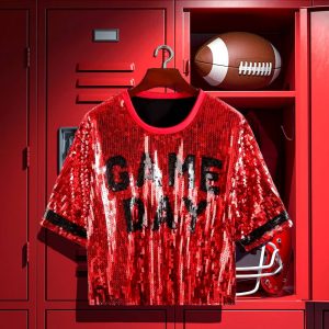 New - Game Day Top/Jersey - One Size (Only 1)